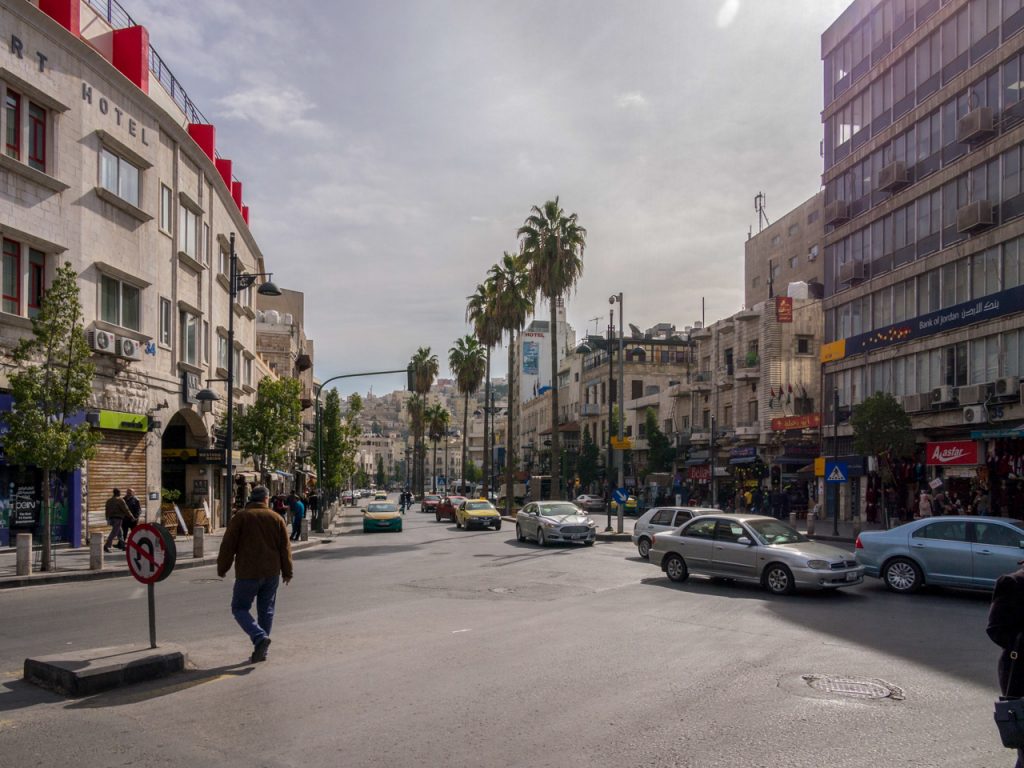 Amman Innenstadt